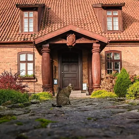 公寓 Dworek Mazurski *