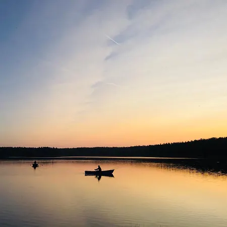 Dworek Mazurski Apartment Rus (Ostroda)