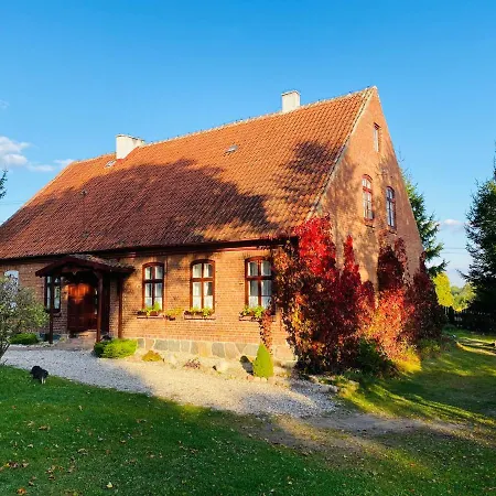 Dworek Mazurski * Rus (Ostroda)