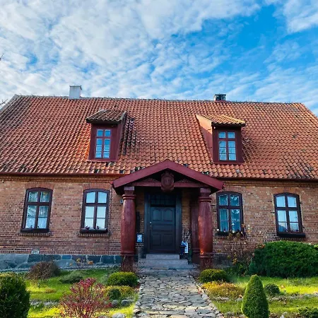 Dworek Mazurski Ruś