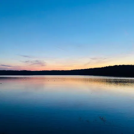 公寓 Dworek Mazurski