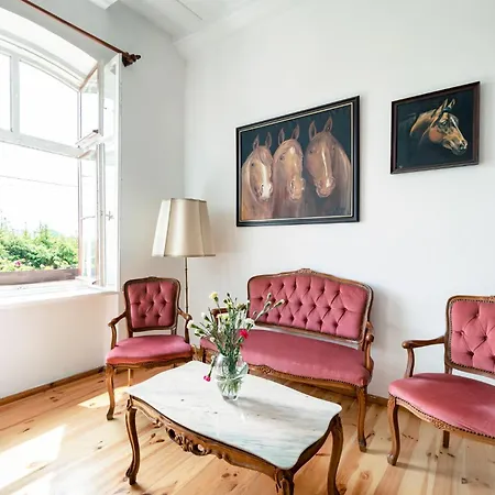 公寓 Dworek Mazurski