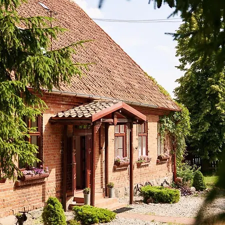 Dworek Mazurski Apartment