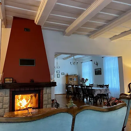 Apartment Dworek Mazurski