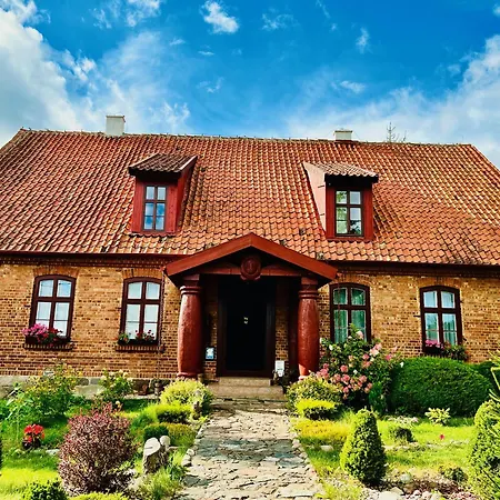 Apartment Dworek Mazurski Rus (Ostroda)