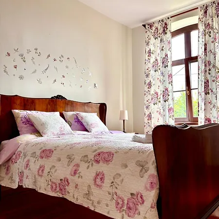 Dworek Mazurski Apartment