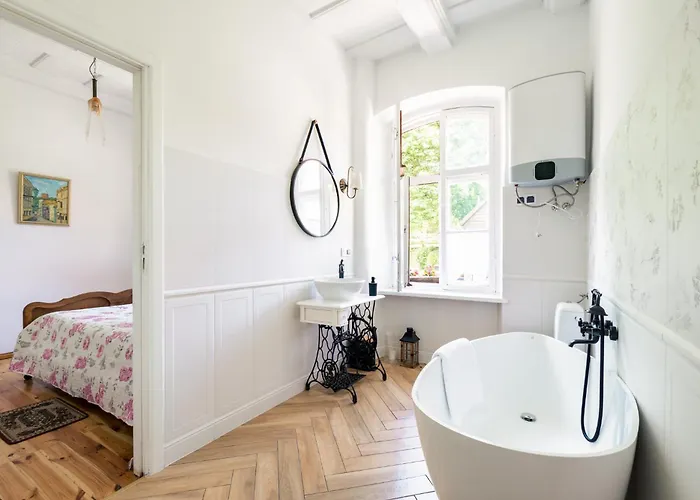 Apartamento Dworek Mazurski Ruś